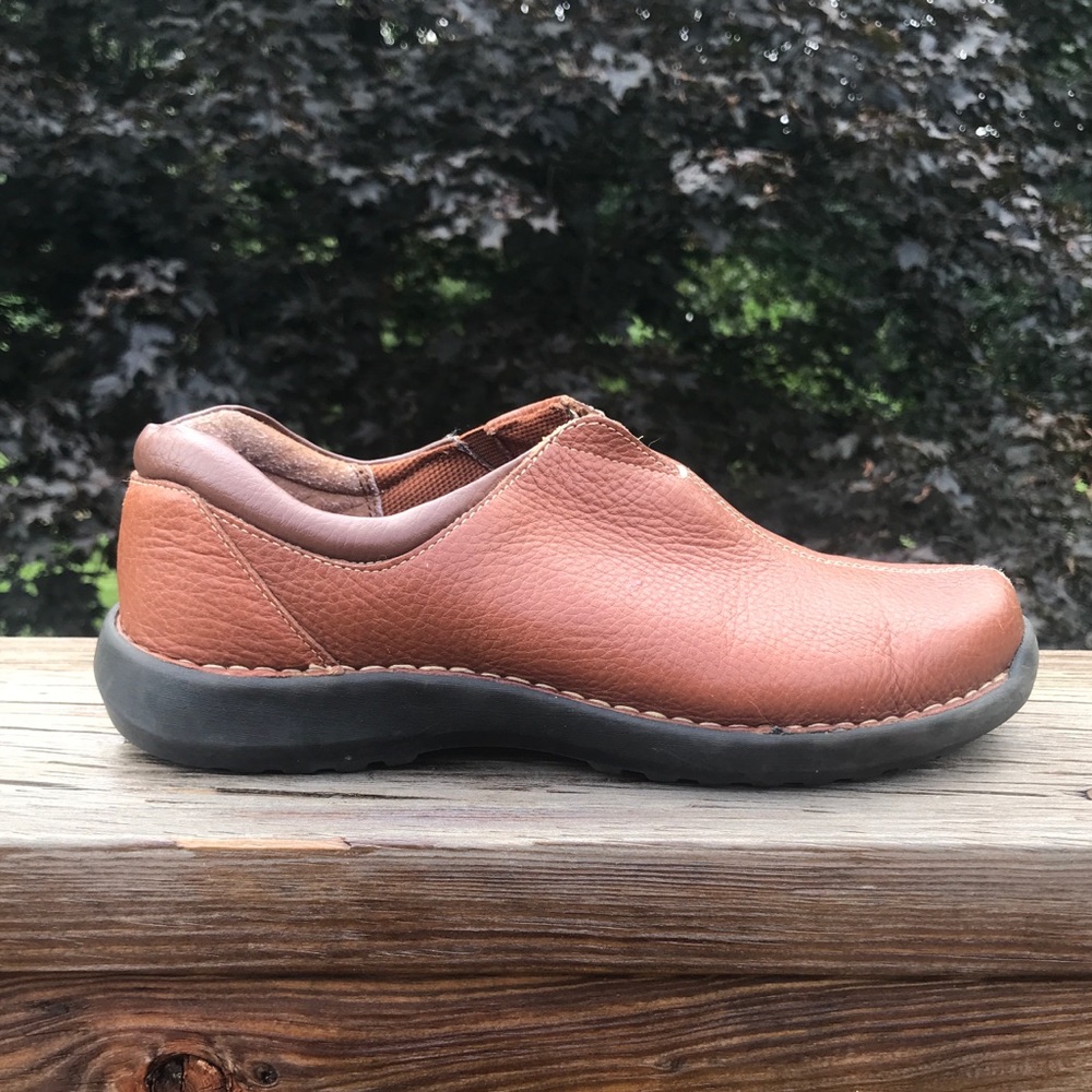 Leather Clogs - Picture 3 of 8